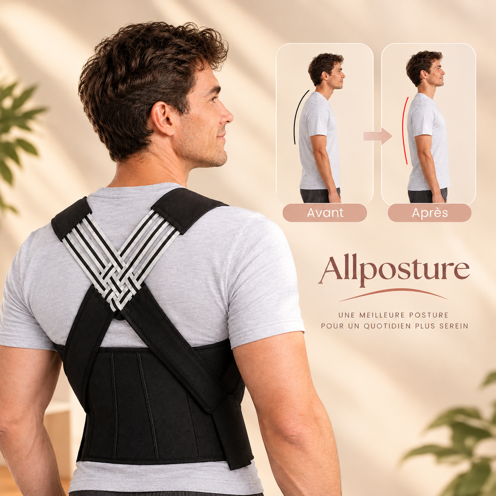 Correcteur de posture